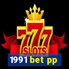 1991 bet pp
